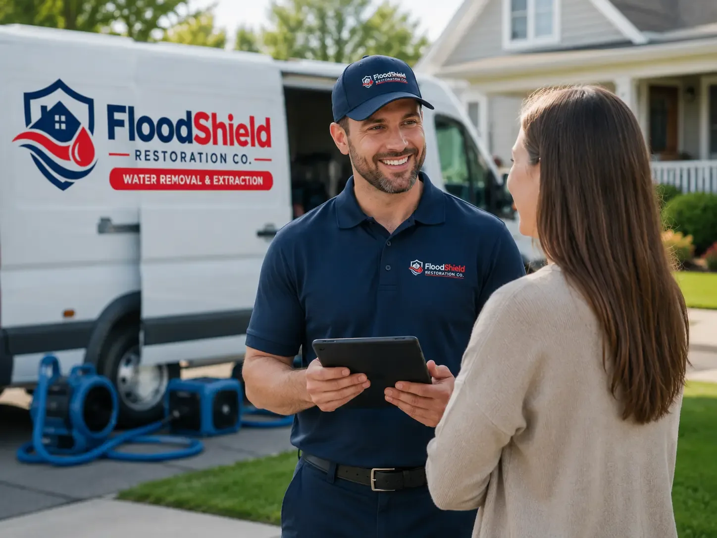 Flood Damage Restoration Red Oak, TX FAQs